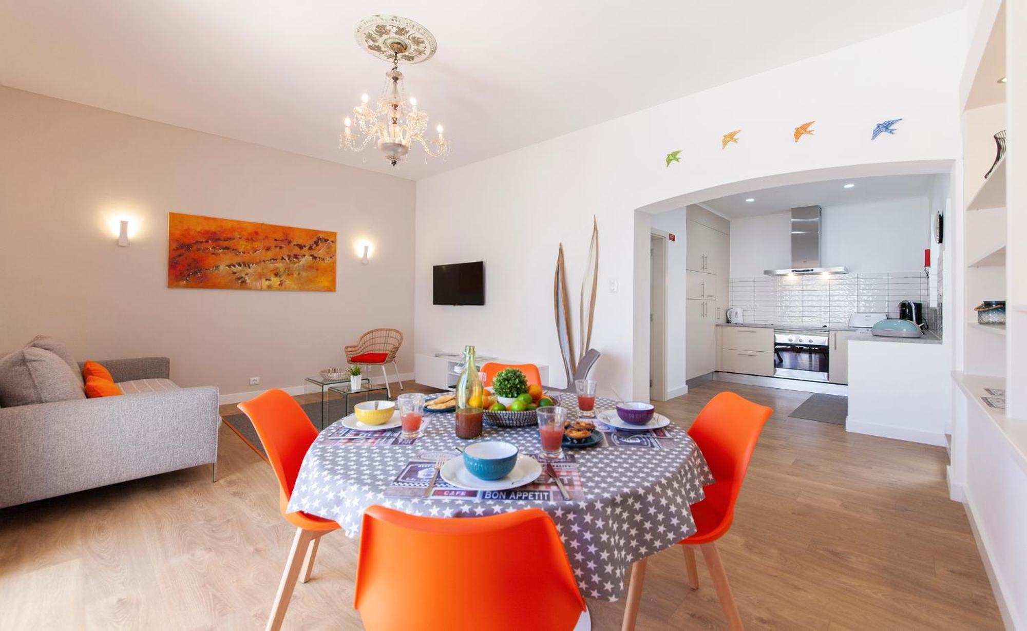 Apartment Casa Feliz In Lagos