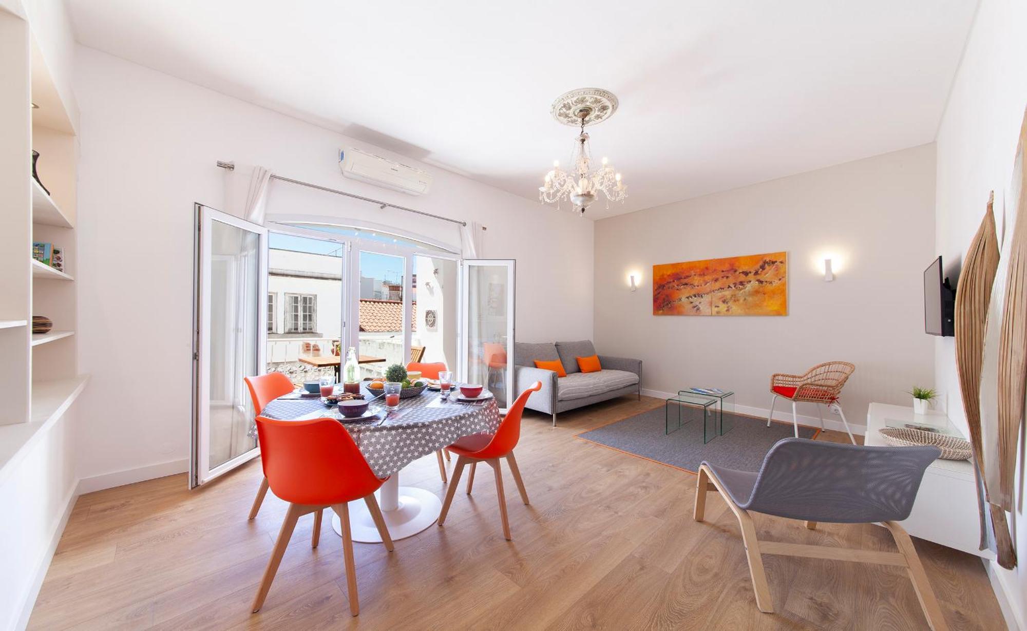 Casa Feliz In Apartment *