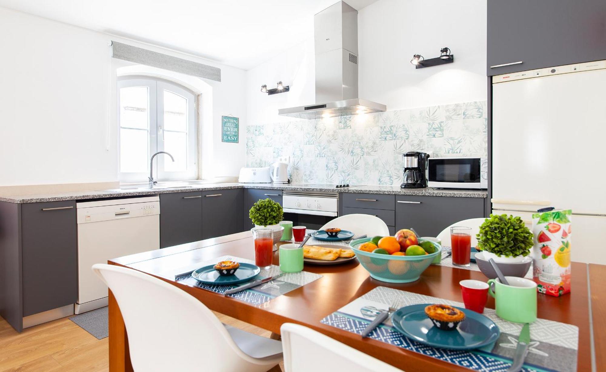 Casa Feliz In Apartment